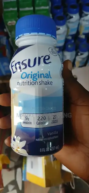 Ensure Original Nutrition Shake 237ml