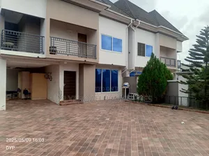 4bdrm Chalet in Spintex Road:- 4 for rent