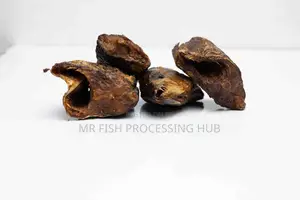 Smoke Fish- Adwene