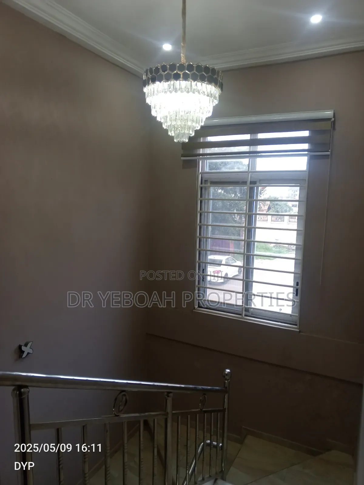 4bdrm Chalet in Spintex Road:- 4 for rent