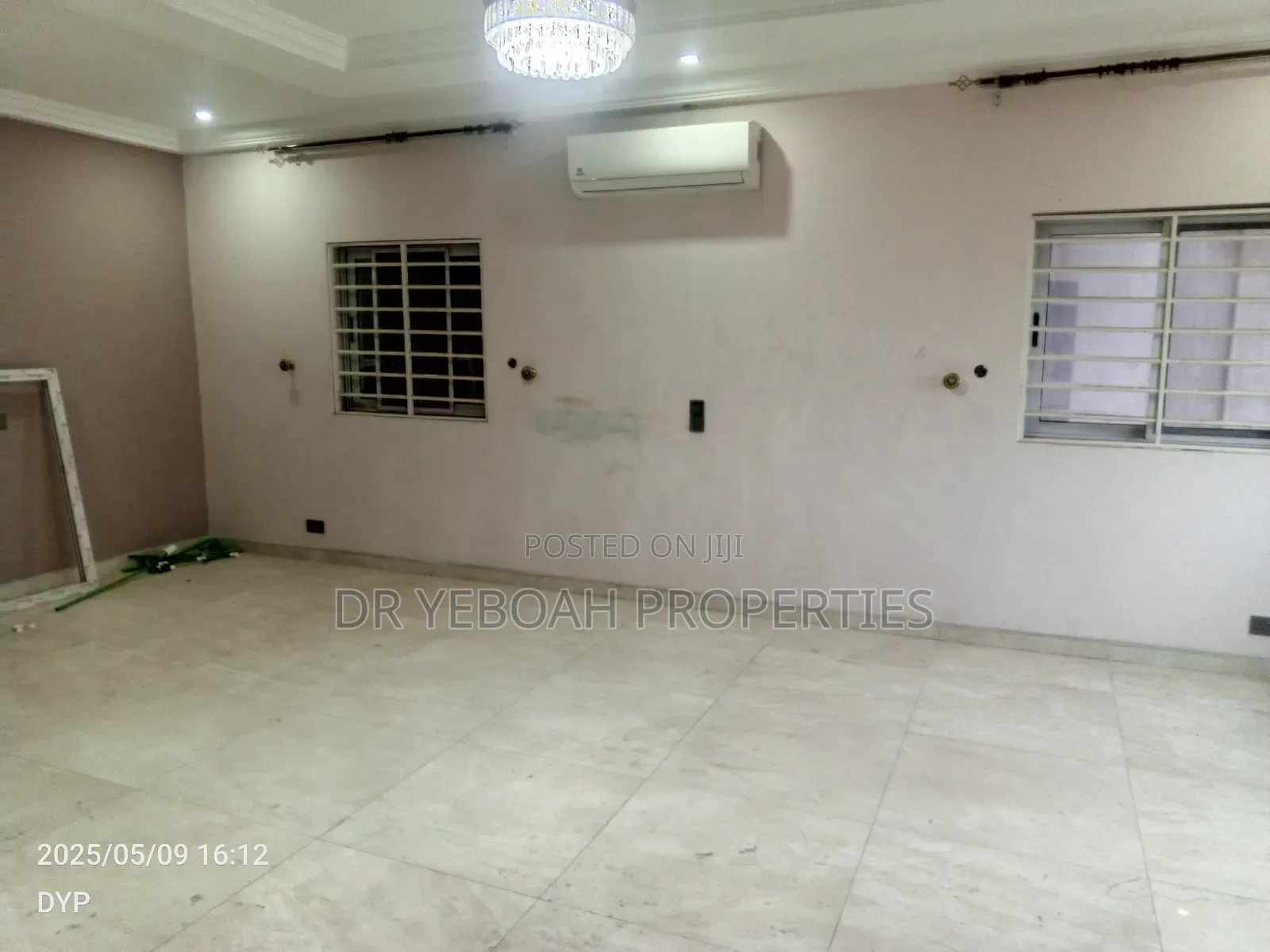 4bdrm Chalet in Spintex Road:- 4 for rent