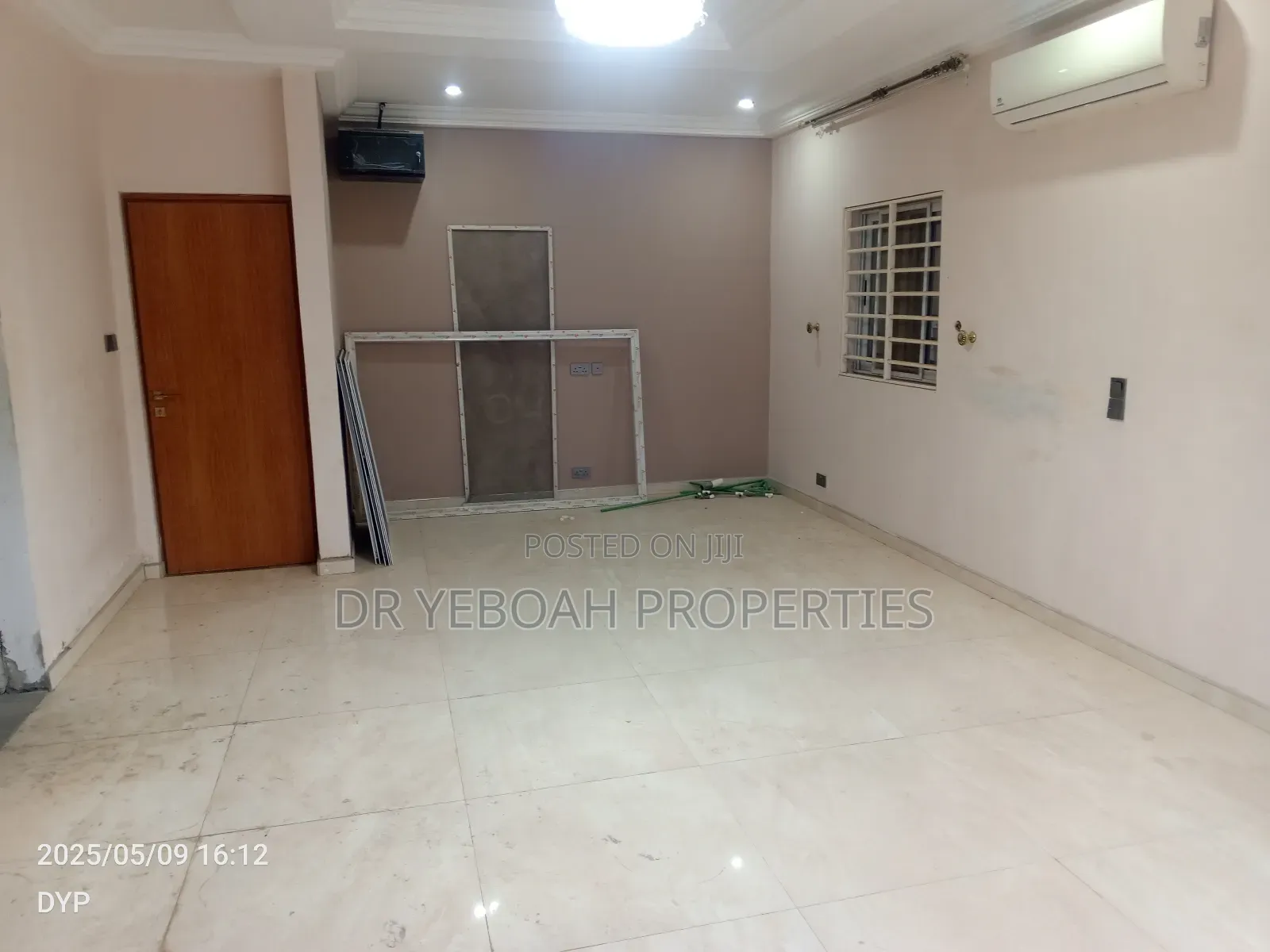 4bdrm Chalet in Spintex Road:- 4 for rent