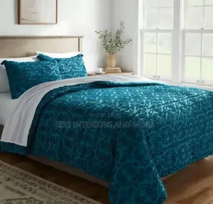 Threshold 7-Piece Comforter Sheet Set