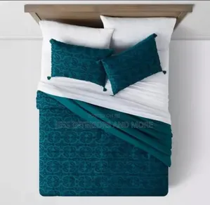 Threshold 7-Piece Comforter Sheet Set