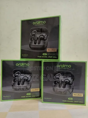 Oraimo Spacebuds N Anc True Wireless Earbuds