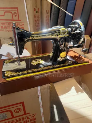 Original Butterfly Sewing Machine Selling