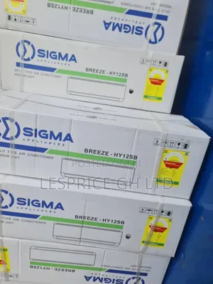 Sigma Breeze Split Ac ~ 1.5hp