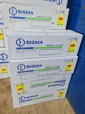 Sigma Air Conditioner ~ 1.5hp Split Ac