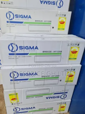 Smart Cool Sigma 1.5hp Split Ac