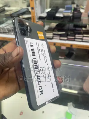 Apple iPhone 11 Pro 256 GB Green