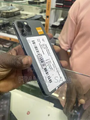 Apple iPhone 11 Pro 256 GB Green