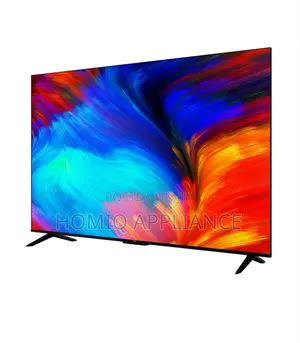 Experience Crystal Uhd With TCL 55” Smart Tv