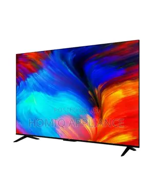 Experience Crystal Uhd With TCL 55” Smart Tv