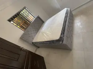 Queen Size Bed And Mattress Available Now