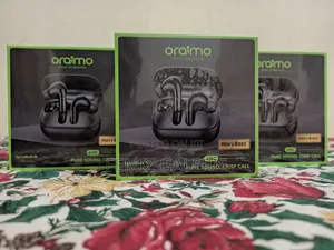Oraimo Spacebuds N Anc True Wireless Earbuds