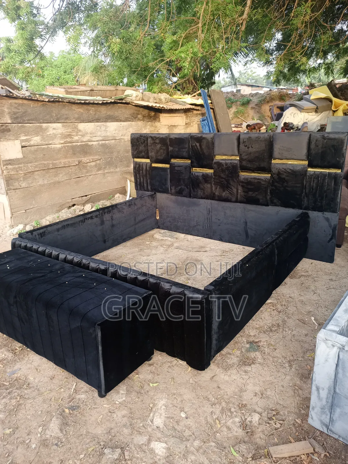 Queen Size Bed Frame