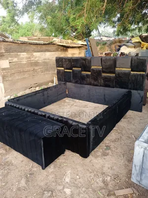 Queen Size Bed Frame