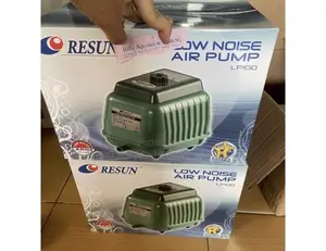 Resun Low Noise Airpump ( 100 W)C Comes With Accessories