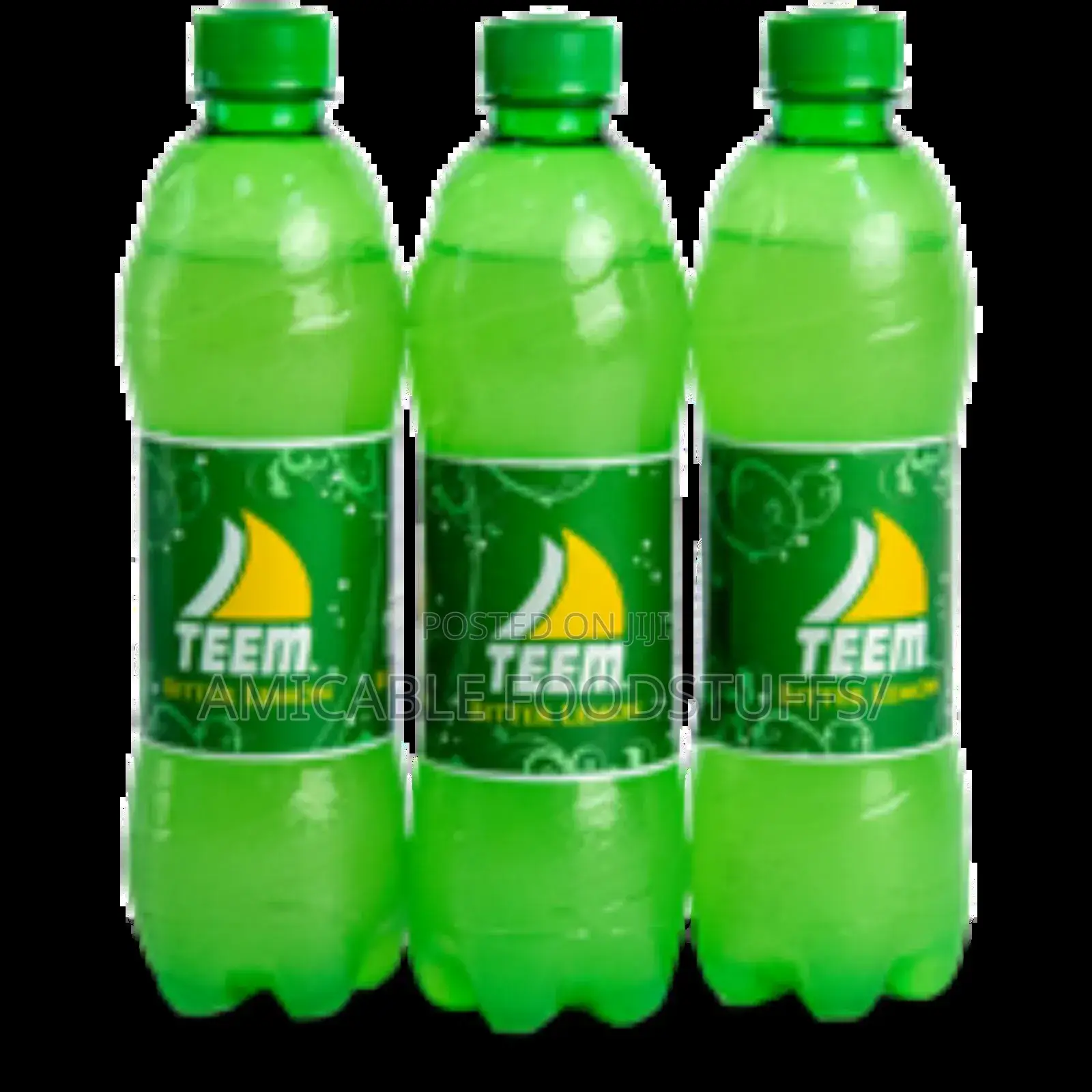 Teem Bitter Lemon