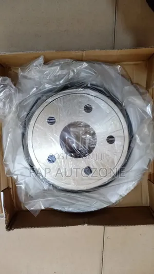 10529.Original Durago Ram 1500 Brake Disc Imported From Usa