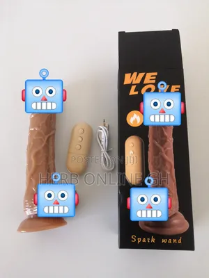 Remote Control Dildo Vibrator