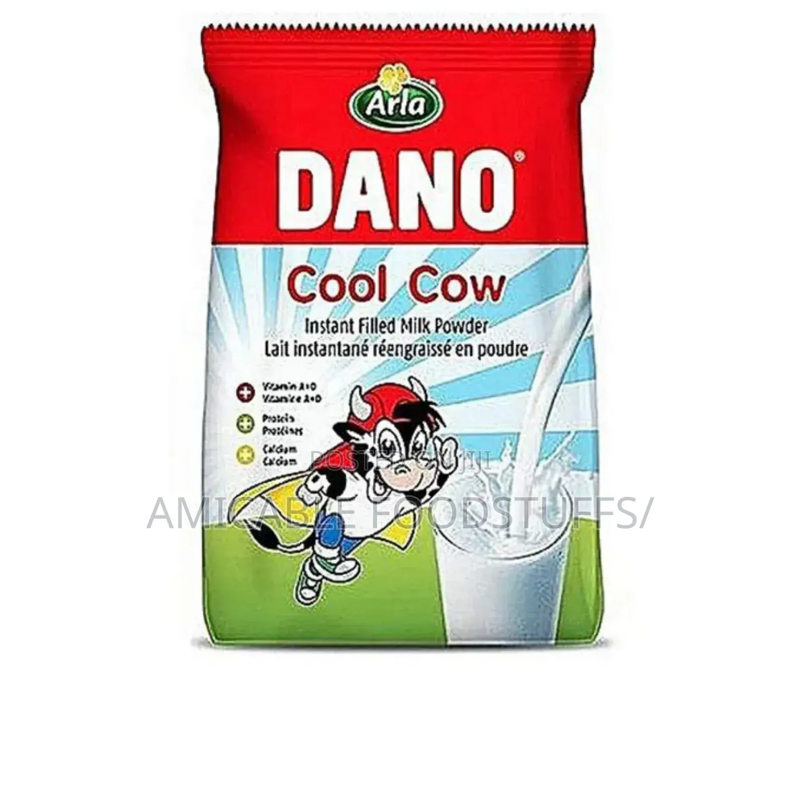 Dano Cool Cow Milk 360g