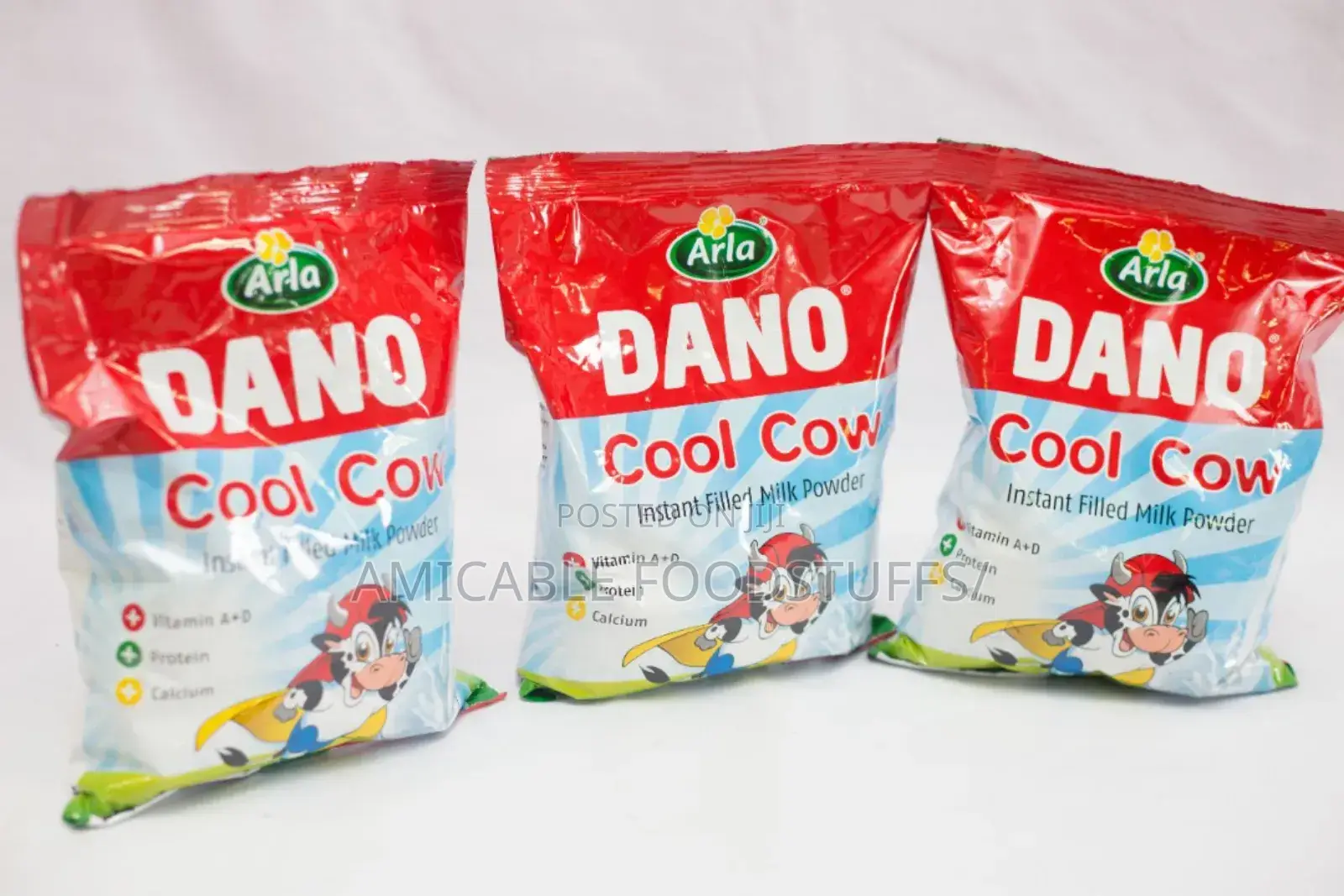 Dano Cool Cow Milk 360g