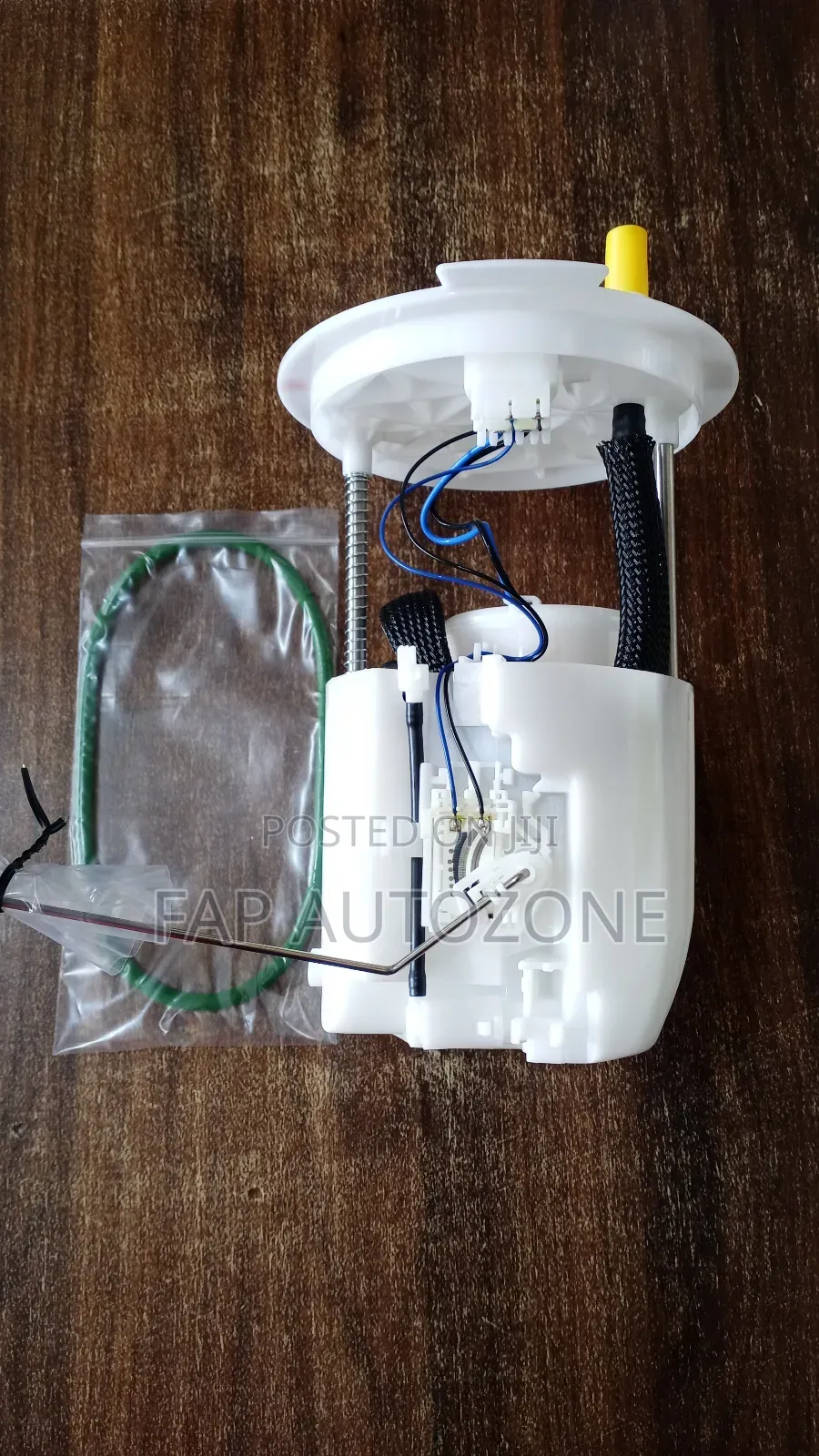 10530. Original Ultra Power Complete Fuel Pump From Usa