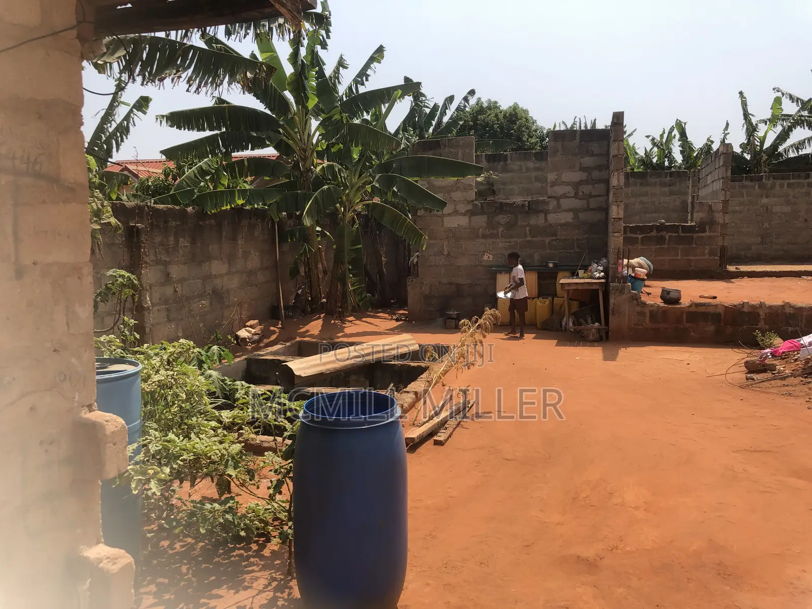 18bdrm Apartment in New Bortiano for sale