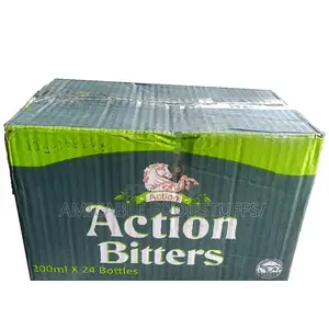 Action Bitters Hot Drinks