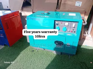 Ability to Power Perkins 13000watts 10kva Generator