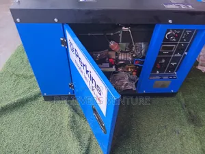 Uk Standard 15kva Generator Diesel Generation Perkins