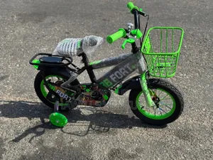 Ram 12 Kids Bike