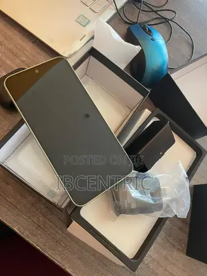 New Samsung Galaxy A54 128 GB Yellow