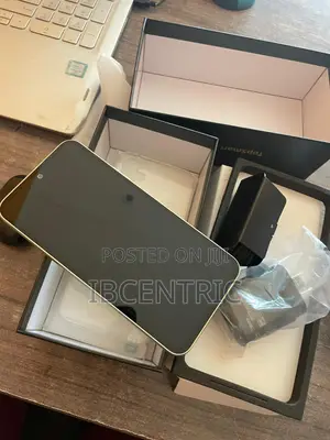New Samsung Galaxy A54 128 GB Yellow