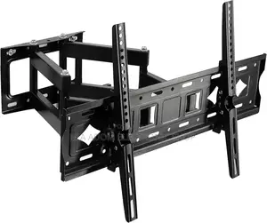 Tv Mount for Easy Rotation 32”-80”