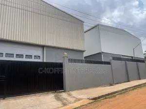 640 SQM Warehouse at North Kaneshie Industrial Area
