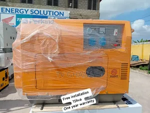 Sparksafe 15kva Perkins