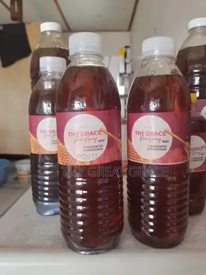 100% Organic Honey