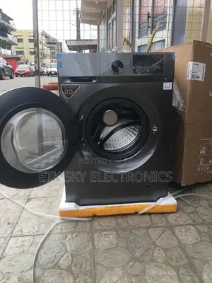 True Blue TCL 10.5kg Wash Dry Frontload Washingmachine Fully