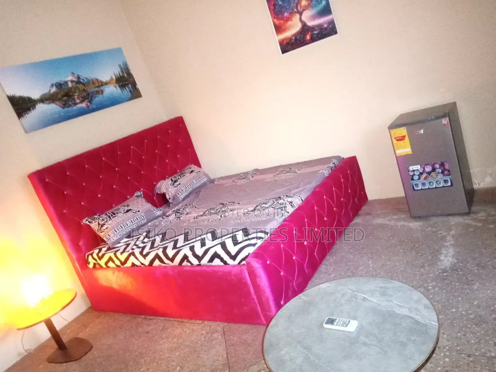Furnished Short Let / Short Stay Airbnb Apartment for Rent