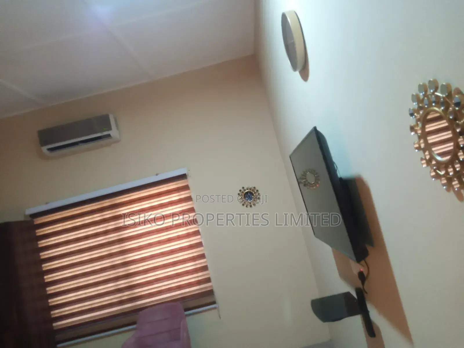 Furnished Short Let / Short Stay Airbnb Apartment for Rent