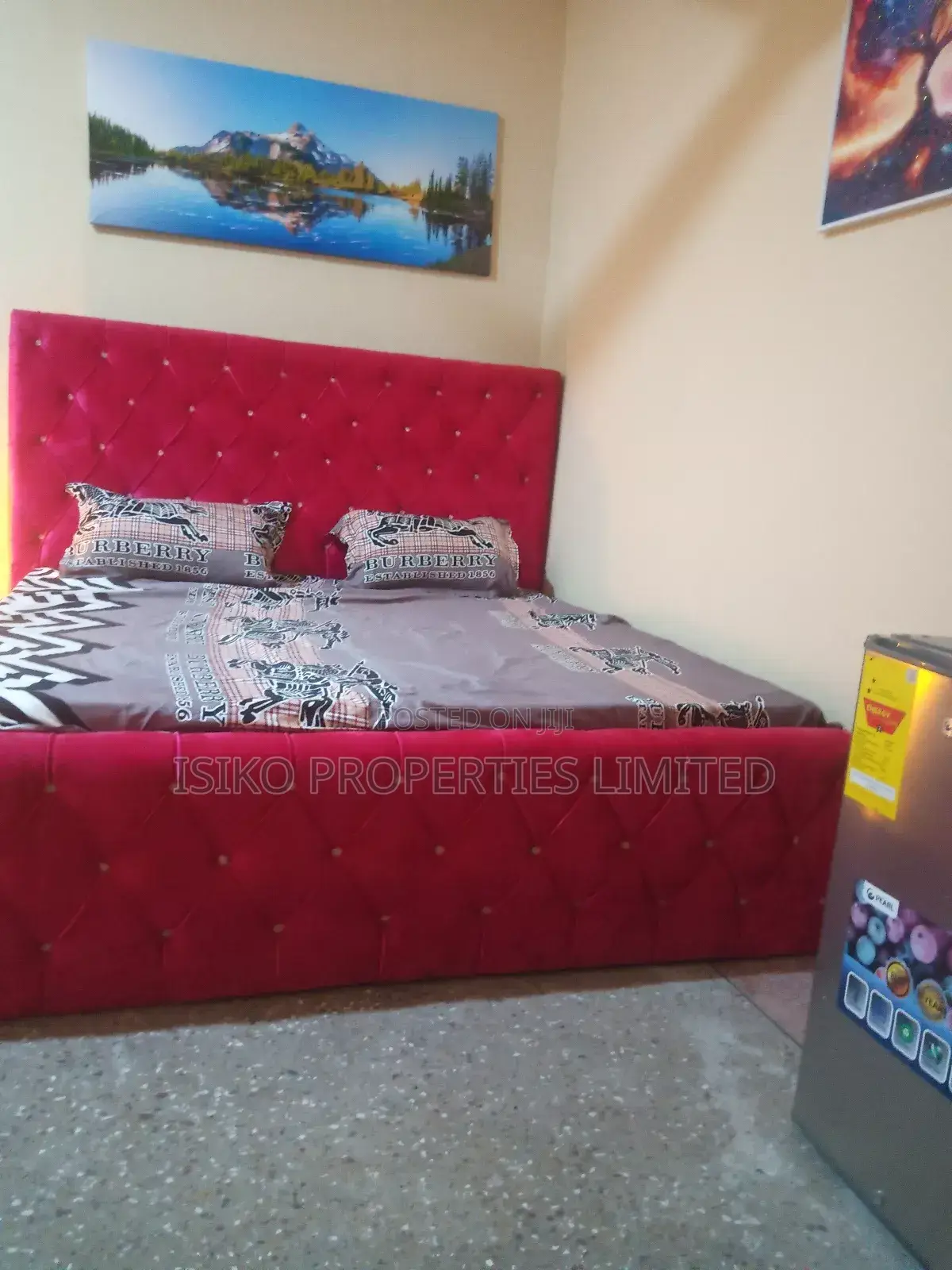 Furnished Short Let / Short Stay Airbnb Apartment for Rent