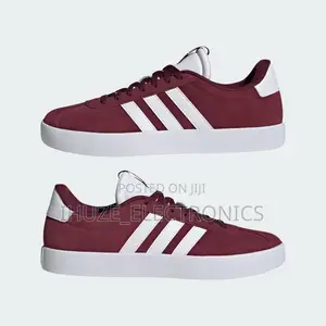 Adidas Men's Vi Court 3.0 Shoes (Size 44)