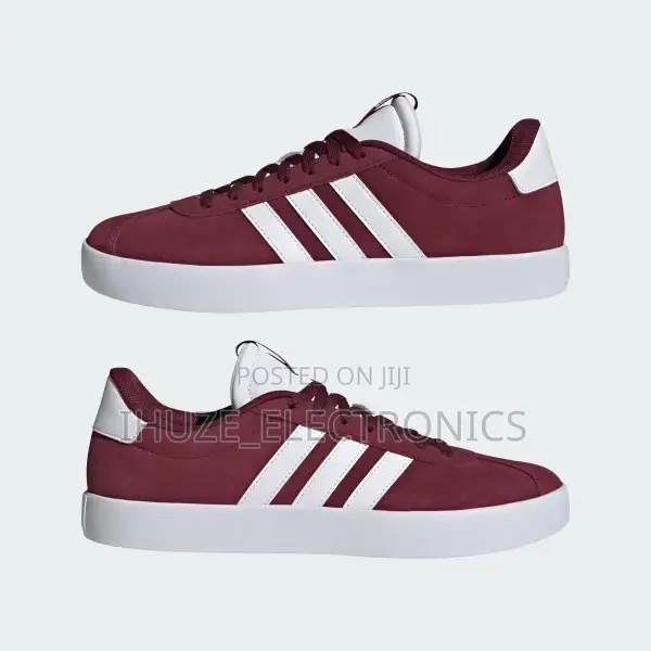 Adidas Men's Vi Court 3.0 Shoes (Size 44)