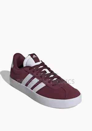 Adidas Men's Vi Court 3.0 Shoes (Size 44)