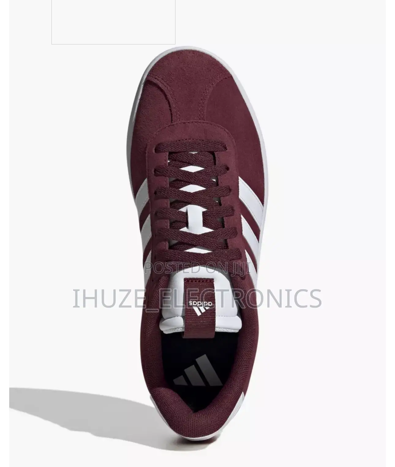 Adidas Men's Vi Court 3.0 Shoes (Size 44)