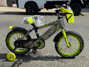 High Quality Bike.