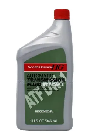 Genuine Honda Dw-1 Atf (1litre)