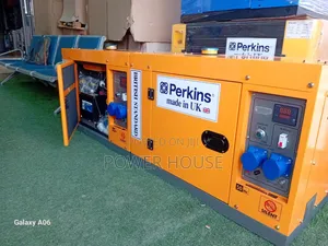 Powerful Materials 15kva 16500watts Diesel